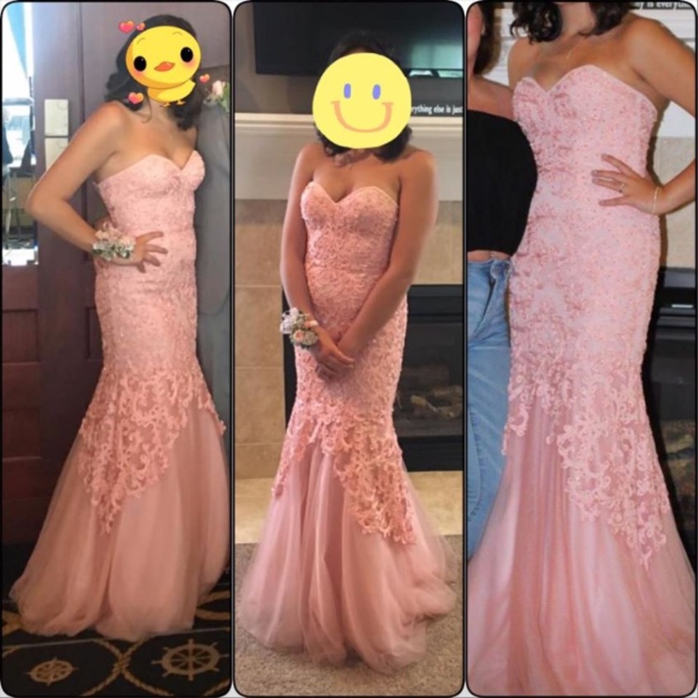 🌸👗 Prom/Homecoming/Military Ball dress